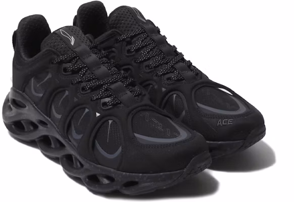 Li-Ning Arc Ace X 2019 New York Fashion Week 'Black' ARHP191-4 Lookbook Li-Ning Arc Ace X 2019 New York Fashion Week 'Black' ARHP191-4