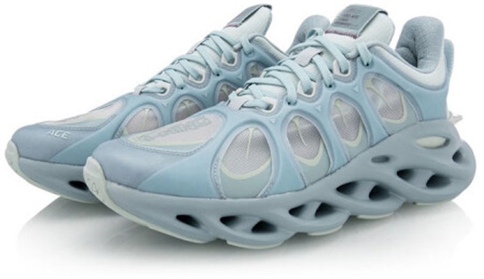 Li-Ning Arc Ace X 2019 New York Fashion Week ARHP191-20 Lookbook Li-Ning Arc Ace X 2019 New York Fashion Week ARHP191-20
