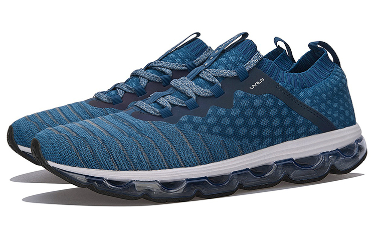 Li-Ning Arc Cushioned Low 'Dark Blue' 圖 3