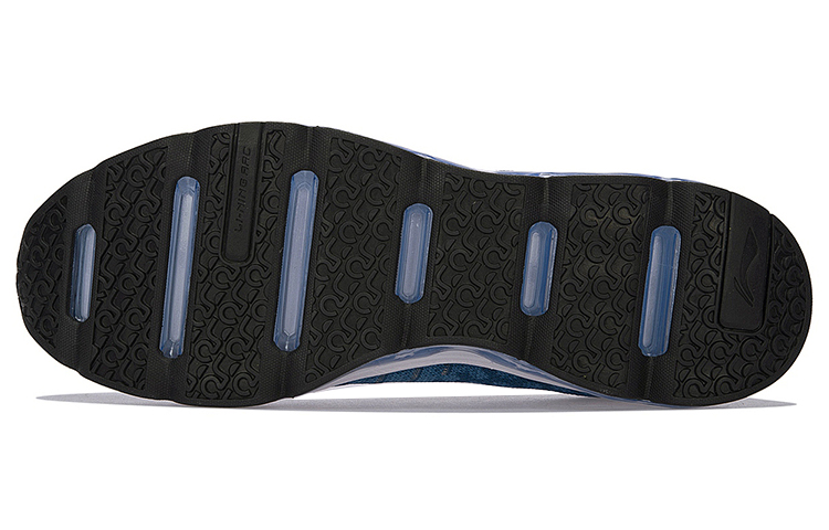 Li-Ning Arc Cushioned Low 'Dark Blue' 圖 5