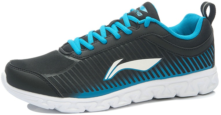 Li-Ning Arc Element 'Hitam Biru Putih' ARHK009-2 Order Li-Ning Arc Element 'Hitam Biru Putih' ARHK009-2