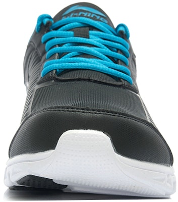 Li-Ning Arc Element 'Hitam Biru Putih' ARHK009-2 Lookbook Li-Ning Arc Element 'Hitam Biru Putih' ARHK009-2
