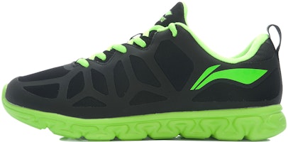 Li-Ning Arc Element 'Black Green' ARHJ047-1 Li-Ning Arc Element 'Black Green' ARHJ047-1