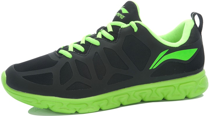 Li-Ning Arc Element 'Black Green' ARHJ047-1 Order Li-Ning Arc Element 'Black Green' ARHJ047-1