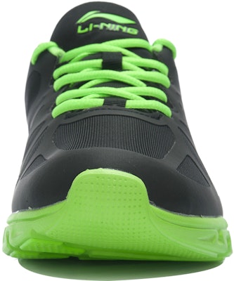 Li-Ning Arc Element 'Black Green' ARHJ047-1 Shop Li-Ning Arc Element 'Black Green' ARHJ047-1