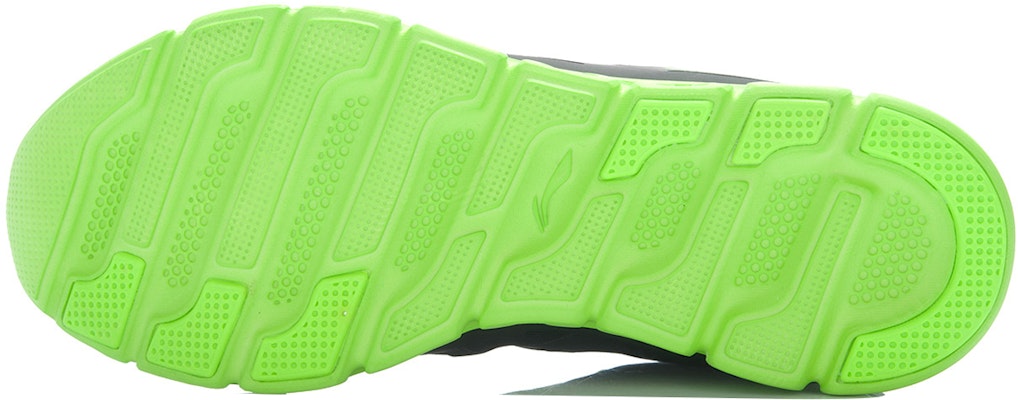 Li-Ning Arc Element 'Black Green' ARHJ047-1 Purchase Li-Ning Arc Element 'Black Green' ARHJ047-1