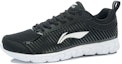 Order Li-Ning Arc Element 'Black Grey White' ARHK009-4