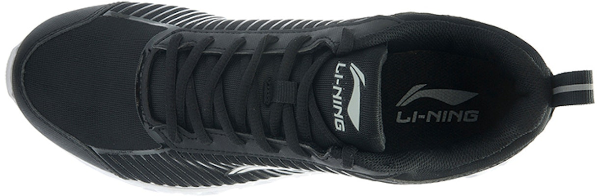 Li-Ning Arc Element 'Black Grey White' ARHK009-4 Shop Li-Ning Arc Element 'Black Grey White' ARHK009-4