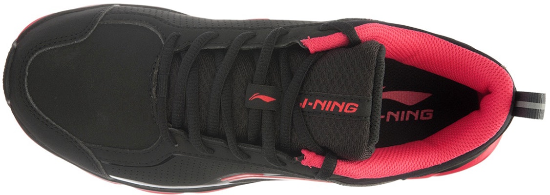 Li-Ning Arc Element 'Black Red' ARHK064-1 Lookbook Li-Ning Arc Element 'Black Red' ARHK064-1