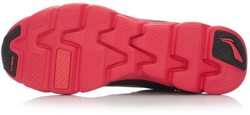 Li-Ning Arc Element 'Black Red' ARHK064-1 Purchase Li-Ning Arc Element 'Black Red' ARHK064-1