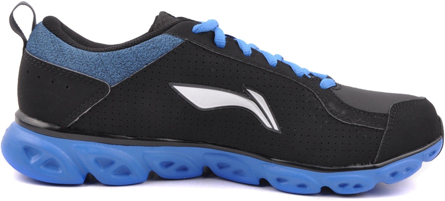 Li-Ning Arc Element 'Hitam Putih Biru' ARHK071-1 Order Li-Ning Arc Element 'Hitam Putih Biru' ARHK071-1