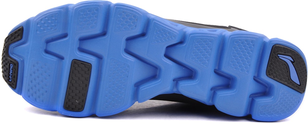 Li-Ning Arc Element 'Hitam Putih Biru' ARHK071-1 Purchase Li-Ning Arc Element 'Hitam Putih Biru' ARHK071-1