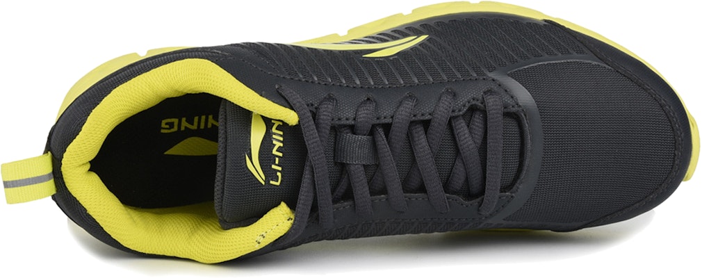 Li-Ning Arc Element 'Black Yellow' ARHL071-1 Lookbook Li-Ning Arc Element 'Black Yellow' ARHL071-1