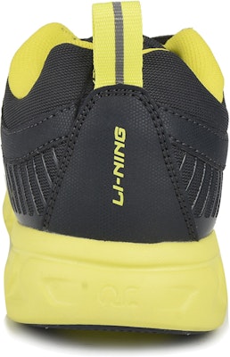Li-Ning Arc Element 'Black Yellow' ARHL071-1 Shop Li-Ning Arc Element 'Black Yellow' ARHL071-1
