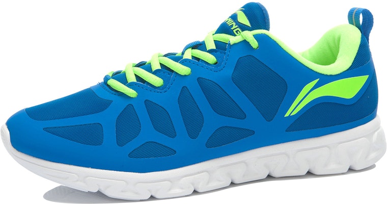 Li-Ning Arc Element 'Blue Green' ARHJ047-3 Order Li-Ning Arc Element 'Blue Green' ARHJ047-3