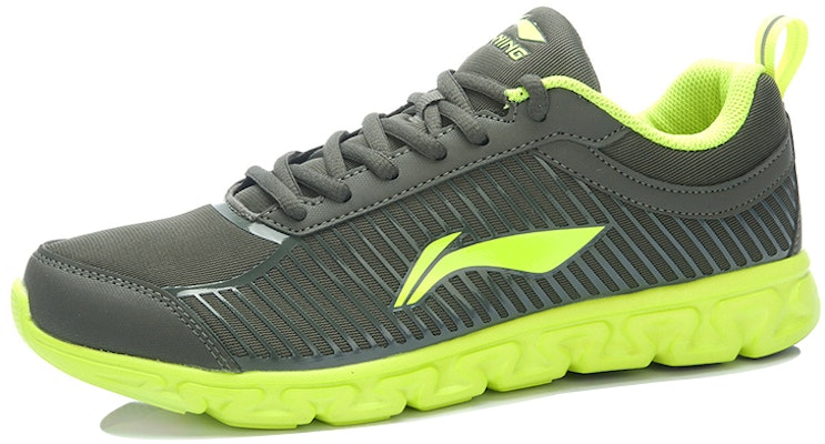 Li-Ning Arc Element 'Green Grey' ARHK009-3 Order Li-Ning Arc Element 'Green Grey' ARHK009-3
