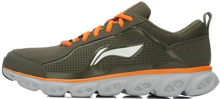 Li-Ning Arc Element 'Green Orange' ARHK071-4 Li-Ning Arc Element 'Green Orange' ARHK071-4
