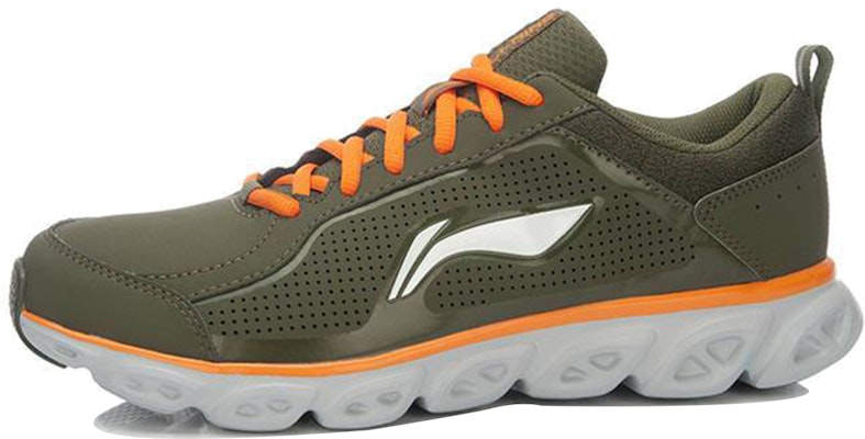 Li-Ning Arc Element 'Green Orange' ARHK071-4 Order Li-Ning Arc Element 'Green Orange' ARHK071-4