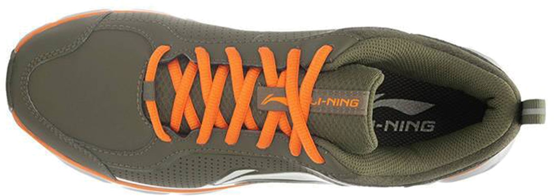 Li-Ning Arc Element 'Green Orange' ARHK071-4 Lookbook Li-Ning Arc Element 'Green Orange' ARHK071-4