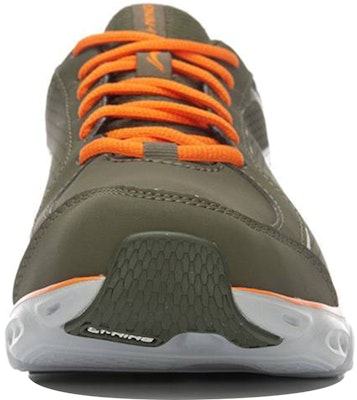 Li-Ning Arc Element 'Green Orange' ARHK071-4 Shop Li-Ning Arc Element 'Green Orange' ARHK071-4