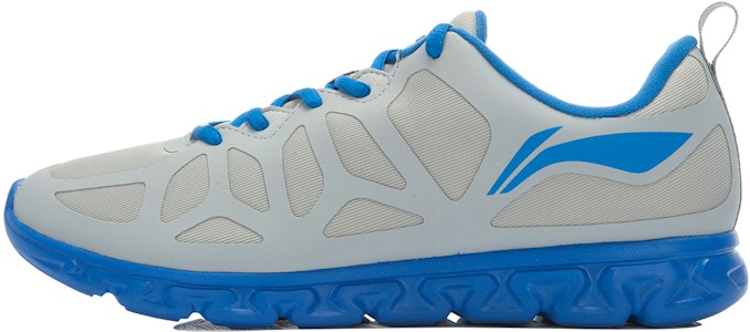 Li-Ning Arc Element 'Abu-Abu Biru' ARHJ047-2 Buy Li-Ning Arc Element 'Abu-Abu Biru' ARHJ047-2