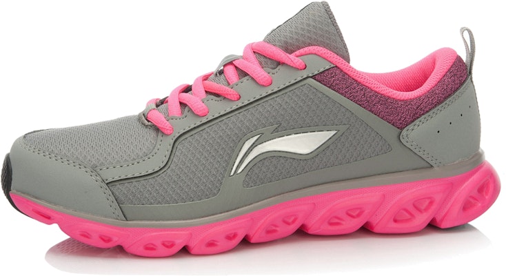 Li-Ning Arc Element 'Grey Pink' ARHK064-4 Order Li-Ning Arc Element 'Grey Pink' ARHK064-4