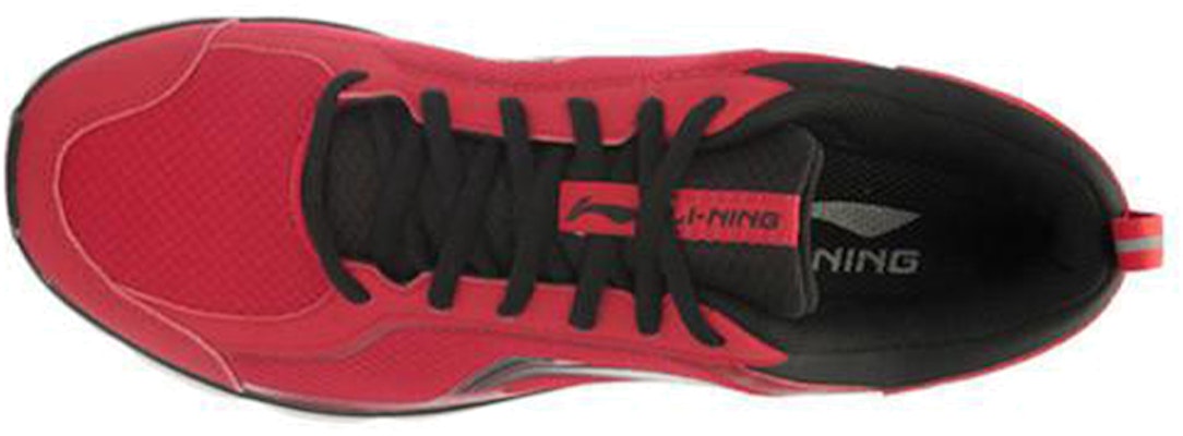 Li-Ning Arc Element 'Red Black' ARHK071-7 Lookbook Li-Ning Arc Element 'Red Black' ARHK071-7