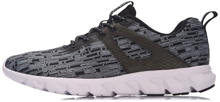 Li-Ning Arc Element Low 'Black Grey' ARHM053-1 Li-Ning Arc Element Low 'Black Grey' ARHM053-1