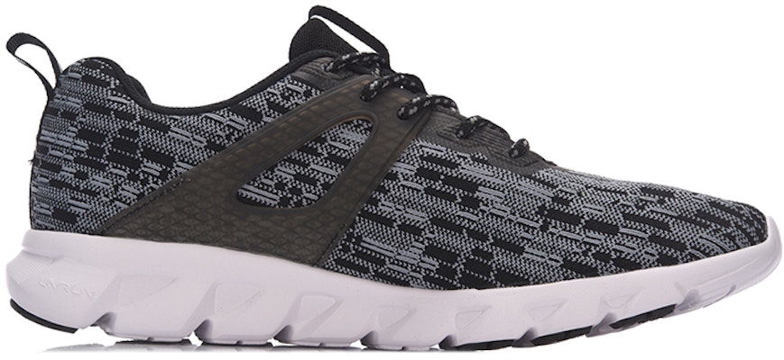 Li-Ning Arc Element Low 'Black Grey' ARHM053-1 Order Li-Ning Arc Element Low 'Black Grey' ARHM053-1