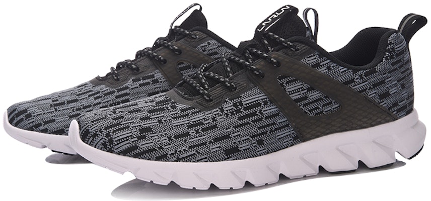 Li-Ning Arc Element Low 'Black Grey' ARHM053-1 Lookbook Li-Ning Arc Element Low 'Black Grey' ARHM053-1