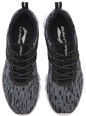 Li-Ning Arc Element Low 'Black Grey' ARHM053-1 Shop Li-Ning Arc Element Low 'Black Grey' ARHM053-1