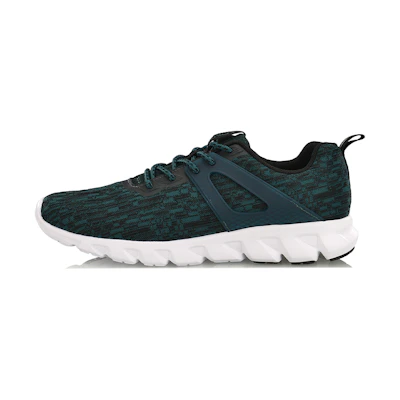 Li-Ning Arc Element Low 'Pine Moss Green'