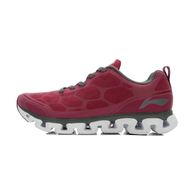 Li-Ning Arc IV 'Red Grey'