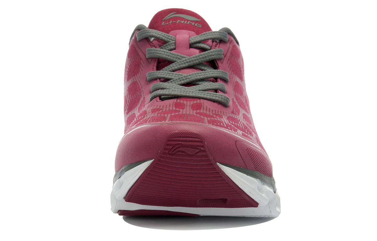 Li-Ning Arc IV 'Red Grey' 圖 4