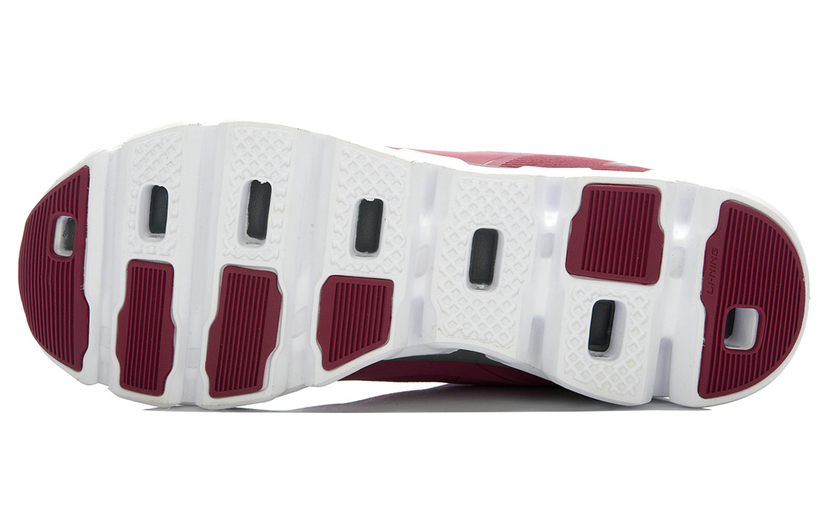 Li-Ning Arc IV 'Red Grey' 圖 5