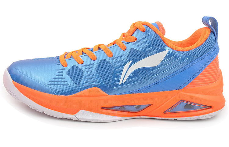 Li-Ning ARC IV 'White Blue Orange'