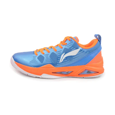 Li-Ning ARC IV 'White Blue Orange'