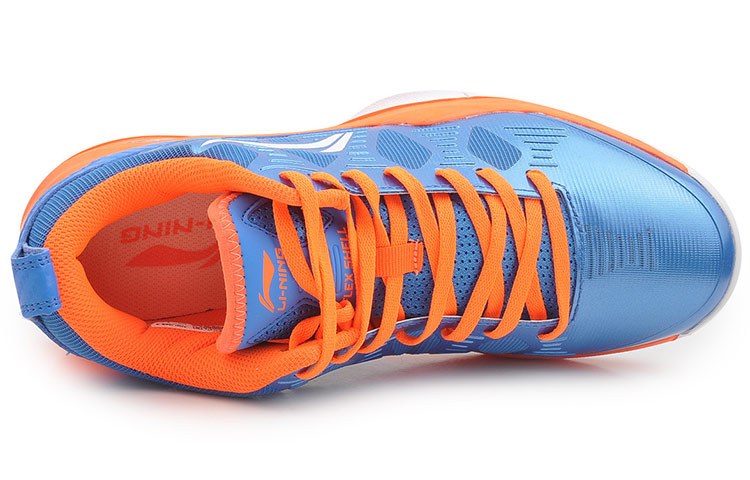 Li-Ning ARC IV 'White Blue Orange' 圖 4