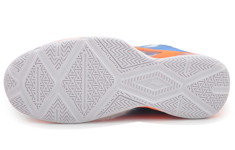 Li-Ning ARC IV 'White Blue Orange' 圖 5