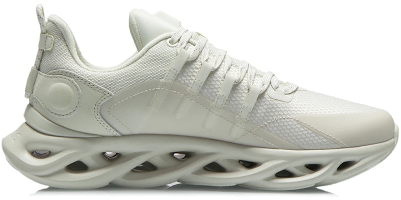 Li-Ning Arc Low Running Shoes 'Pearl White' ARHP245-7 Order Li-Ning Arc Low Running Shoes 'Pearl White' ARHP245-7