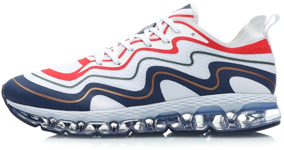 리닝 아크 로우 '화이트 블루' '브리즈' (Li-Ning Akeu Rou 'Hwaiteu Beullu' 'Beurijeu') ARHP119-3 Buy 리닝 아크 로우 '화이트 블루' '브리즈' (Li-Ning Akeu Rou 'Hwaiteu Beullu' 'Beurijeu') ARHP119-3