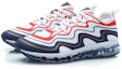 Lookbook Li-Ning Arc Low Top 'Putih Biru' 'Breeze' ARHP119-3