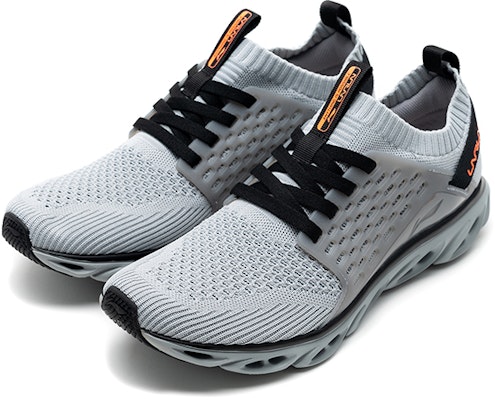 Li-Ning Arc Rendah Lari 'Kelabu Anjal' ARHN113-6 Lookbook Li-Ning Arc Rendah Lari 'Kelabu Anjal' ARHN113-6