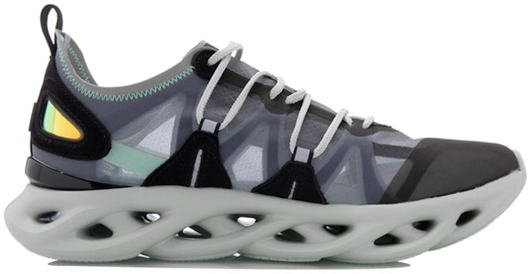 Sepatu Lari Low-Top Li-Ning Arc 'Hitam Abu-Abu' ARHQ043-1 Order Sepatu Lari Low-Top Li-Ning Arc 'Hitam Abu-Abu' ARHQ043-1
