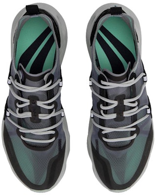 Sepatu Lari Low-Top Li-Ning Arc 'Hitam Abu-Abu' ARHQ043-1 Lookbook Sepatu Lari Low-Top Li-Ning Arc 'Hitam Abu-Abu' ARHQ043-1