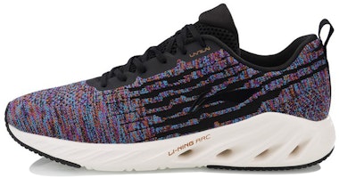 Li-Ning Arc No Boundry 'Black Purple' ARHN083-2 Li-Ning Arc No Boundry 'Black Purple' ARHN083-2