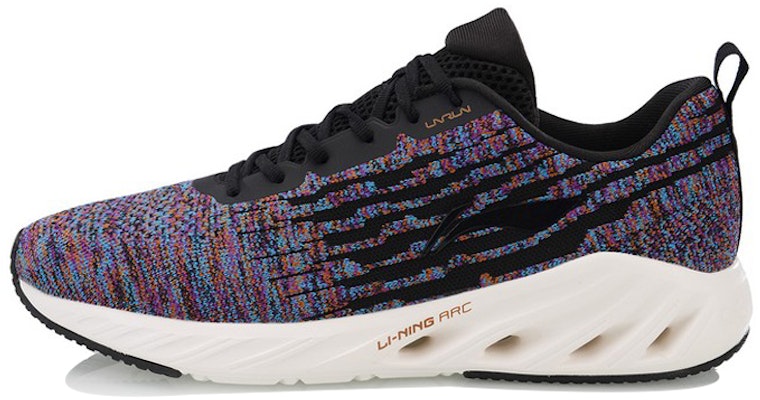 Li-Ning Arc No Boundry 'Black Purple' ARHN083-2 Buy Li-Ning Arc No Boundry 'Black Purple' ARHN083-2