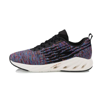 Li-Ning Arc No Boundry 'Black Purple'