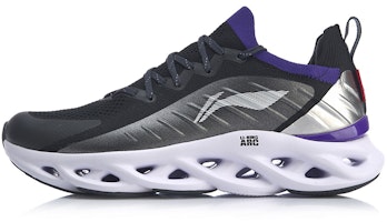 Li-Ning Arc No Boundry 'Black Purple' ARHP073-3 Li-Ning Arc No Boundry 'Black Purple' ARHP073-3
