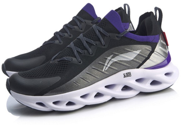 리닝 아크 노 바운드리 '블랙 퍼플' (Li-Ning 아크 노 바운드리 '블랙 퍼플') ARHP073-3 Lookbook 리닝 아크 노 바운드리 '블랙 퍼플' (Li-Ning 아크 노 바운드리 '블랙 퍼플') ARHP073-3